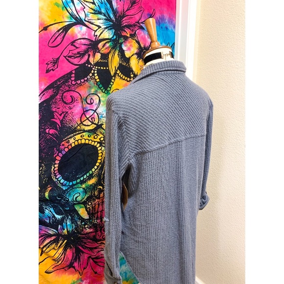 🌈 Amazing soft button top - Picture 7 of 11